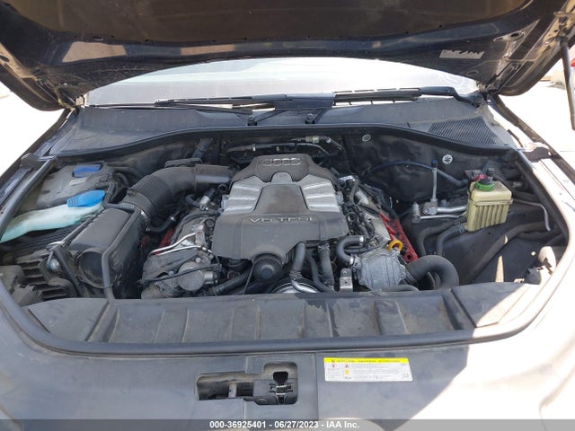 WA1DGAFE2ED011033 Audi Q7 3.0t S Line Prestige