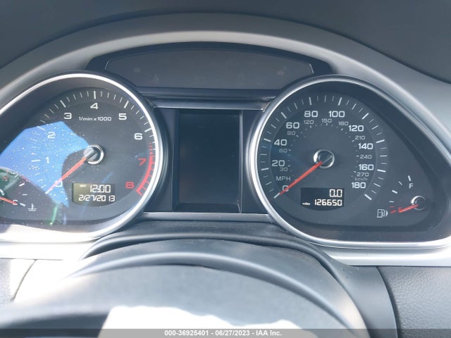 WA1DGAFE2ED011033 Audi Q7 3.0t S Line Prestige
