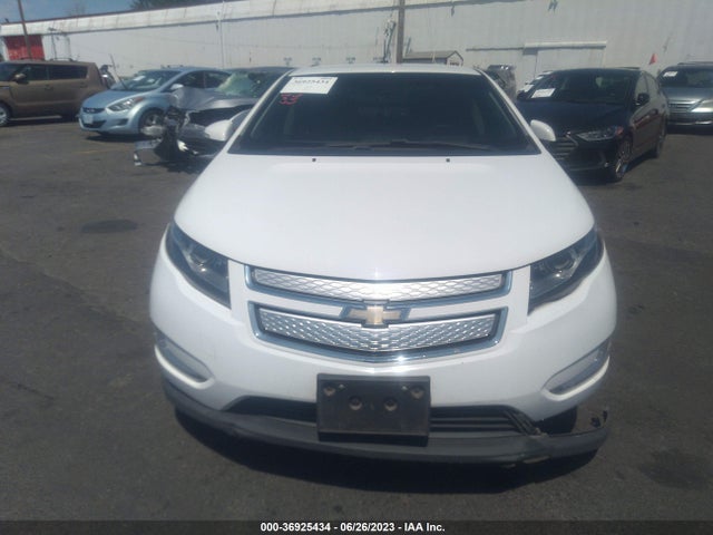 Chevrolet Volt 2015 1G1RA6E42FU122338 Image 4