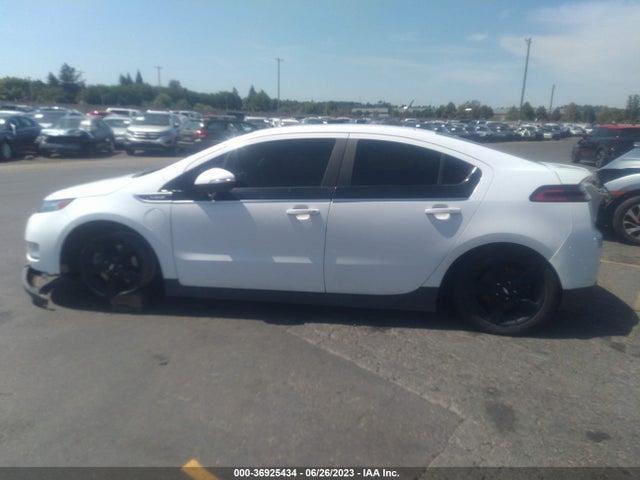 Chevrolet Volt 2015 1G1RA6E42FU122338 Image 6