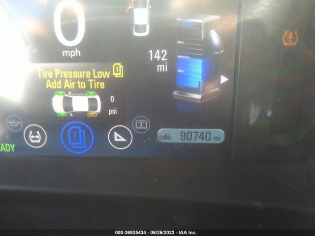 Chevrolet Volt 2015 1G1RA6E42FU122338 Image 7