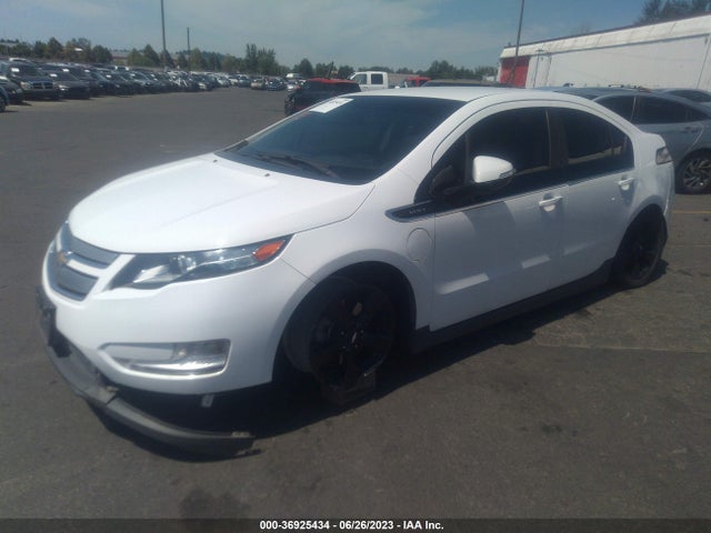 Chevrolet Volt 2015 1G1RA6E42FU122338 Image 2