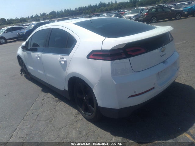 Chevrolet Volt 2015 1G1RA6E42FU122338 Image 9