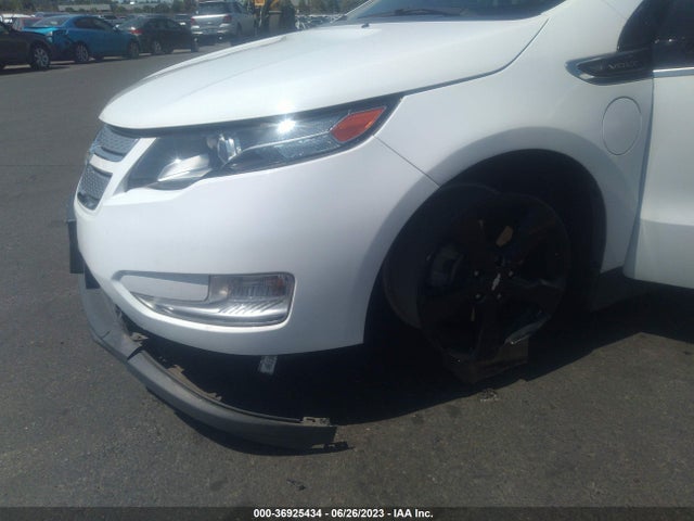 Chevrolet Volt 2015 1G1RA6E42FU122338 Image 12