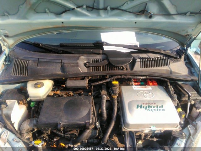 2002 TOYOTA PRIUS VIN: JT2BK18U220039474