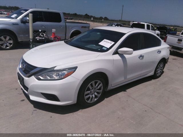 1N4AL3APXGC125854 Nissan ALTIMA 2.5