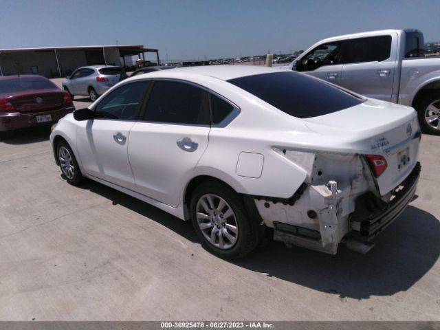 1N4AL3APXGC125854 Nissan ALTIMA 2.5