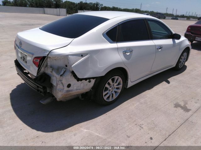 1N4AL3APXGC125854 Nissan ALTIMA 2.5