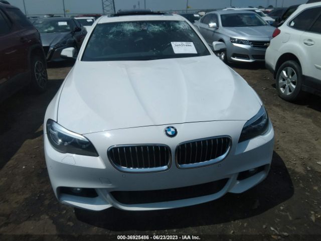 WBA5A5C57FD519584 BMW 5 Series 528i