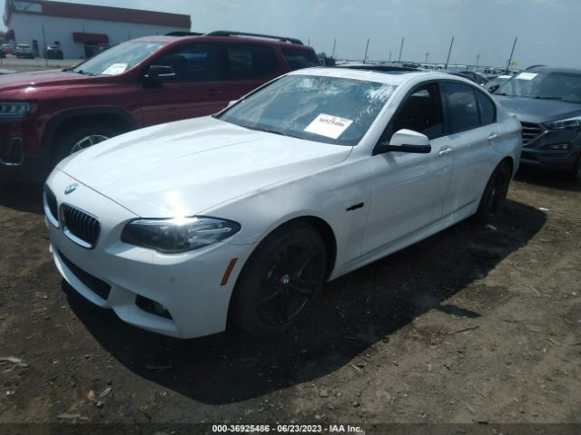WBA5A5C57FD519584 BMW 5 Series 528i