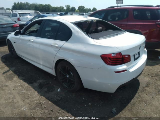 WBA5A5C57FD519584 BMW 5 Series 528i