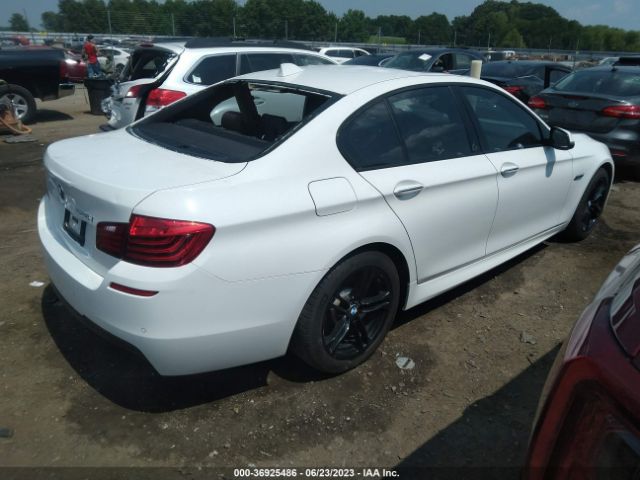 WBA5A5C57FD519584 BMW 5 Series 528i