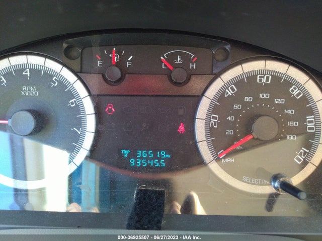2009 FORD ESCAPE XLS VIN: 1FMCU02749KD15635