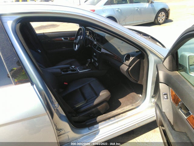 WDDGF4HB6EA961624 Mercedes-Benz C-class C 250