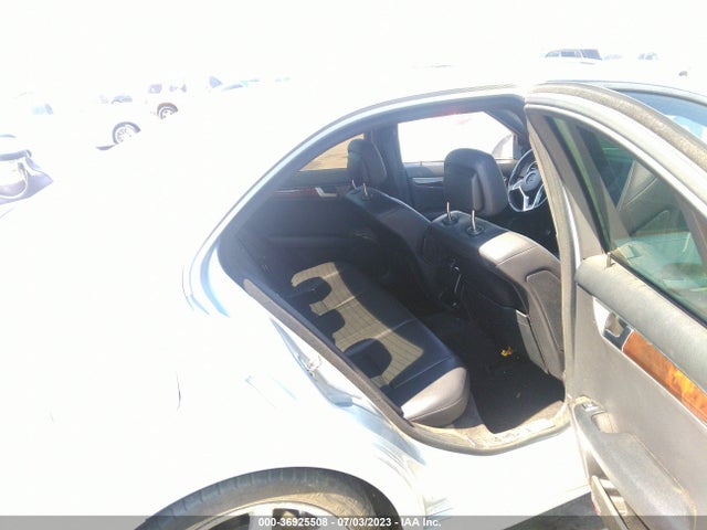 WDDGF4HB6EA961624 Mercedes-Benz C-class C 250