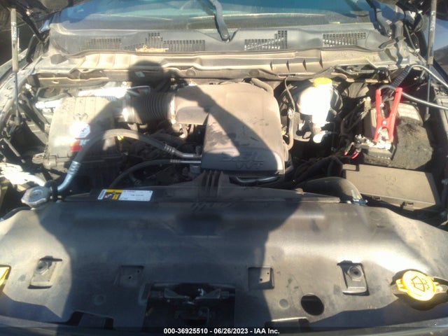 1C6RR7LG8LS156236 RAM 1500 Classic Warlock