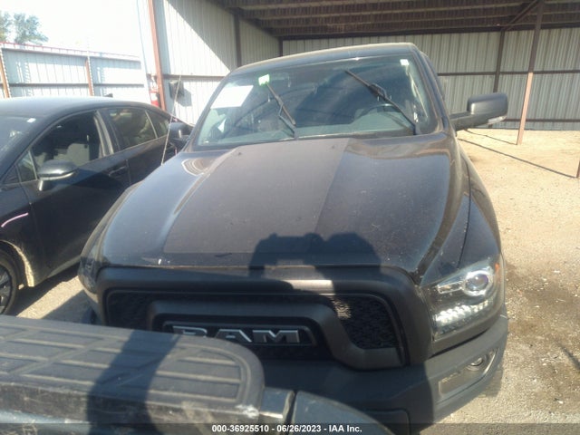 1C6RR7LG8LS156236 RAM 1500 Classic Warlock