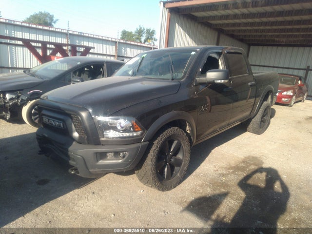 1C6RR7LG8LS156236 RAM 1500 Classic Warlock