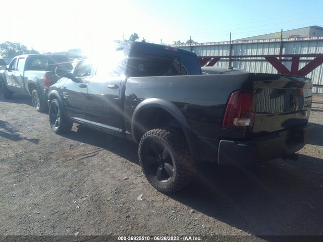 1C6RR7LG8LS156236 RAM 1500 Classic Warlock