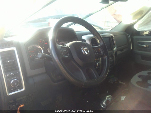 1C6RR7LG8LS156236 RAM 1500 Classic Warlock