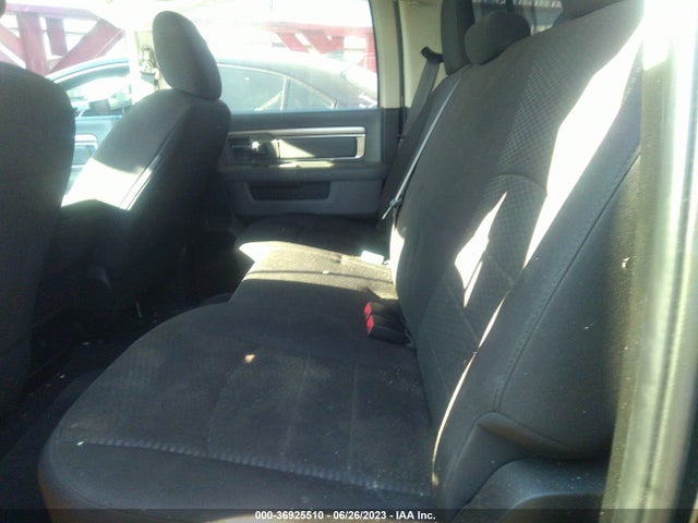 1C6RR7LG8LS156236 RAM 1500 Classic Warlock