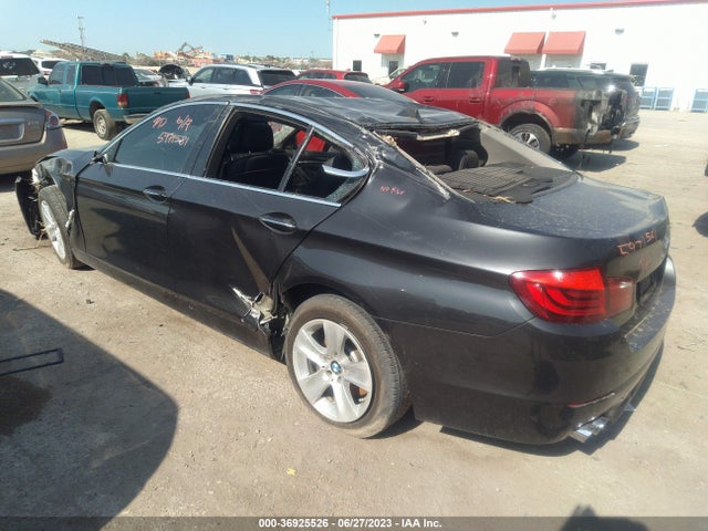 2012 BMW 5 SERIES 528I VIN: WBAXG5C50CDW92401
