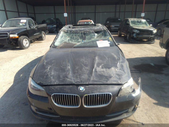 2012 BMW 5 SERIES 528I VIN: WBAXG5C50CDW92401