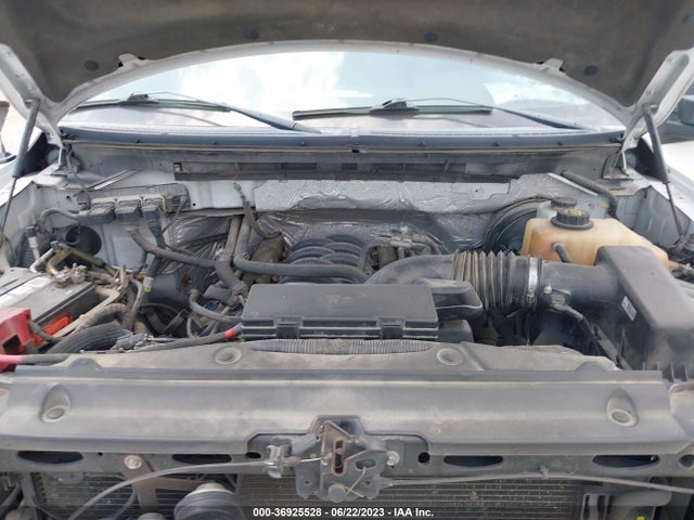 2013 FORD F-150 XL VIN: 1FTNF1CF2DKE78960