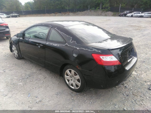 2006 HONDA CIVIC CPE LX VIN: 2HGFG11626H566293