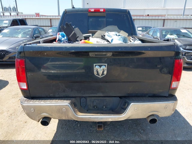 1C6RR6LT4GS148437 RAM 1500 Lone Star