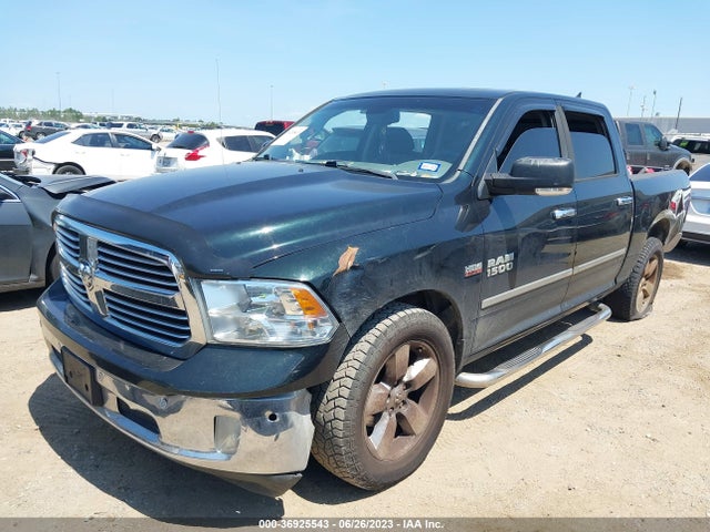 1C6RR6LT4GS148437 RAM 1500 Lone Star