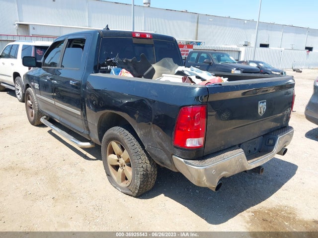 1C6RR6LT4GS148437 RAM 1500 Lone Star