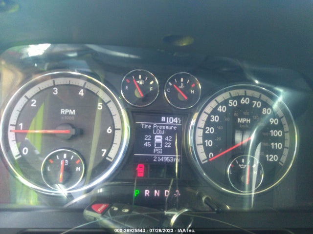 1C6RR6LT4GS148437 RAM 1500 Lone Star