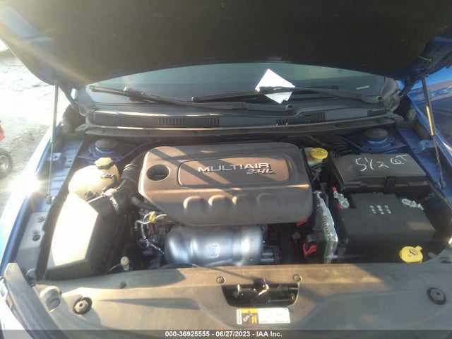 1C3CCCAB5GN116205 Chrysler 200 Limited