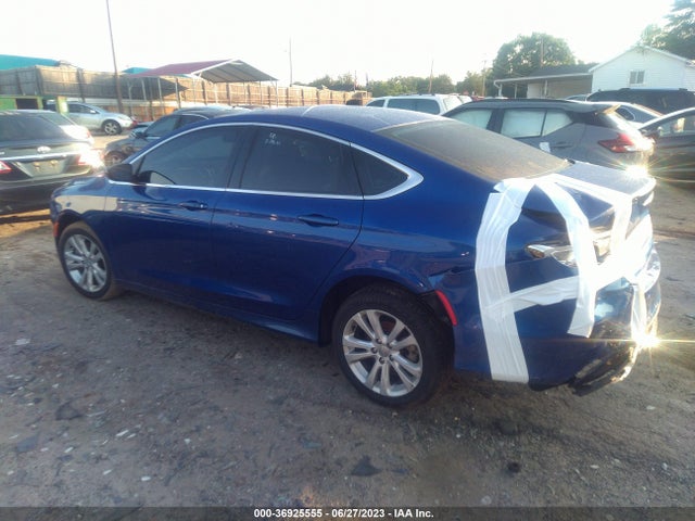 1C3CCCAB5GN116205 Chrysler 200 Limited
