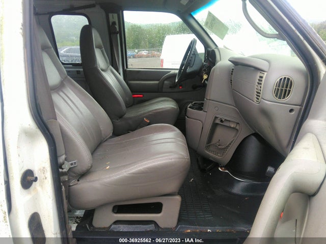 2000 CHEVROLET ASTRO VIN: 1GCDM19WXYB125283