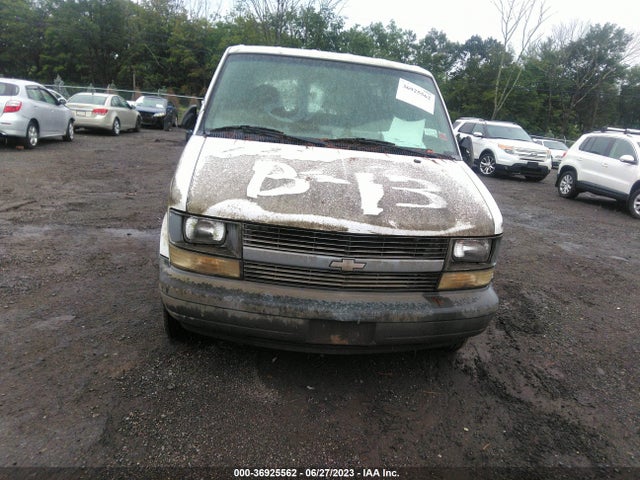 2000 CHEVROLET ASTRO VIN: 1GCDM19WXYB125283