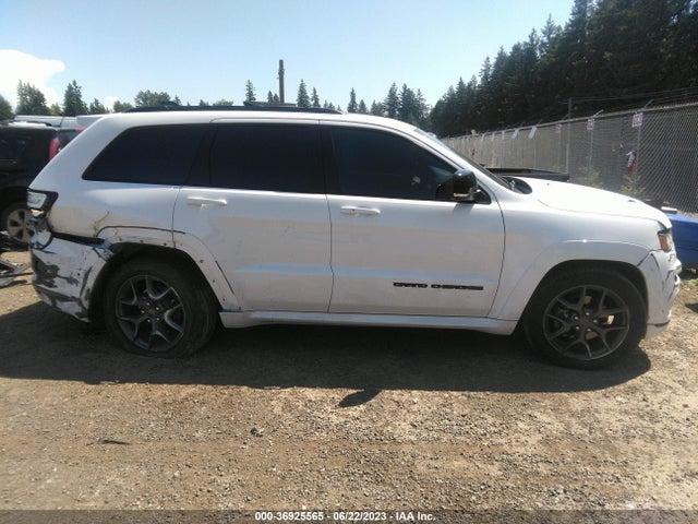 1C4RJFBG4LC326002 Jeep Grand Cherokee Limited X