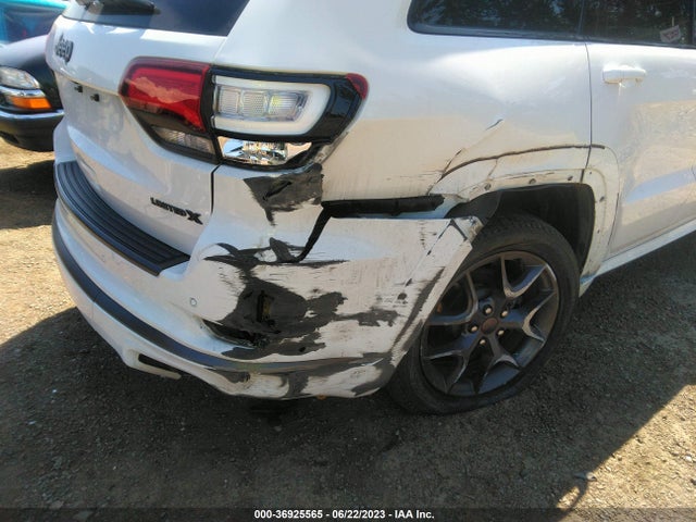 1C4RJFBG4LC326002 Jeep Grand Cherokee Limited X