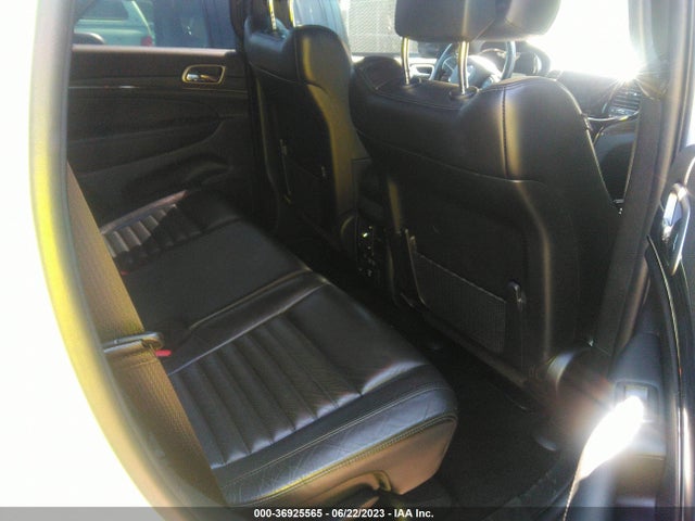 1C4RJFBG4LC326002 Jeep Grand Cherokee Limited X