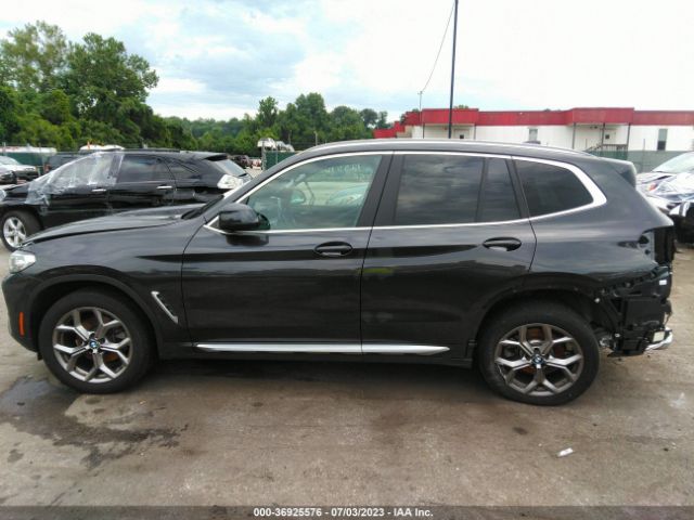5UX53DP00N9M75370 BMW X3 Xdrive30i