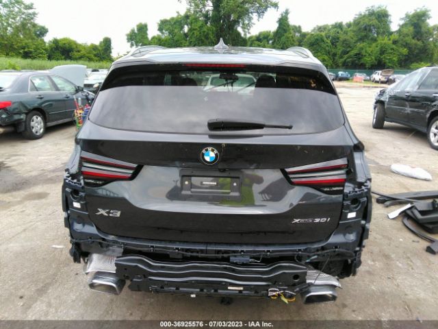 5UX53DP00N9M75370 BMW X3 Xdrive30i