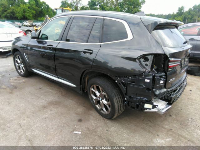 5UX53DP00N9M75370 BMW X3 Xdrive30i