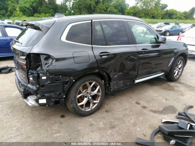 5UX53DP00N9M75370 BMW X3 Xdrive30i
