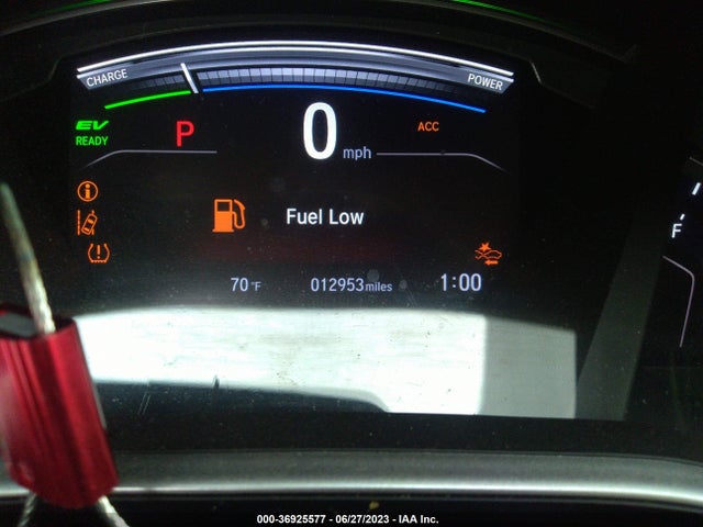 2021 HONDA CR-V HYBRID TOURING VIN: 7FART6H95ME001581