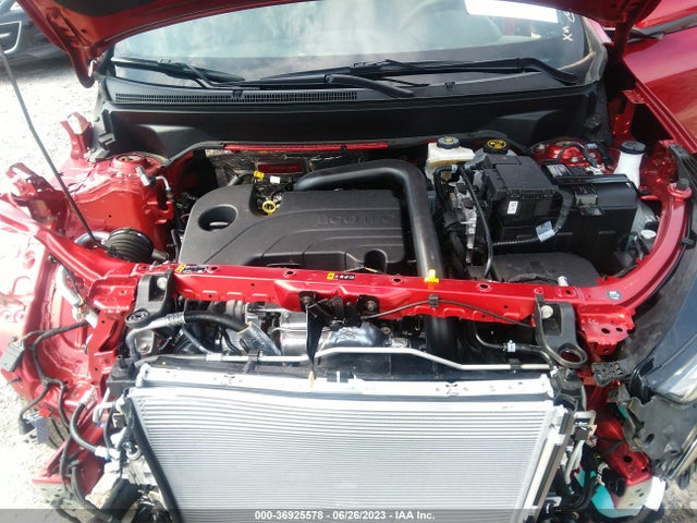 Chevrolet EQUINOX RS 2023 3GNAXMEGXPL155575 Image 10