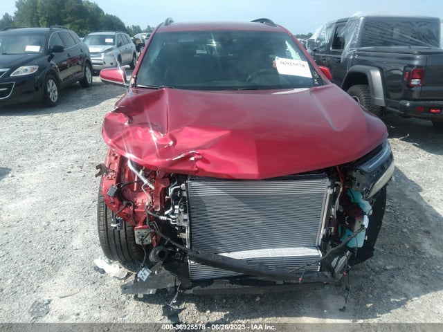 Chevrolet EQUINOX RS 2023 3GNAXMEGXPL155575 Image 13