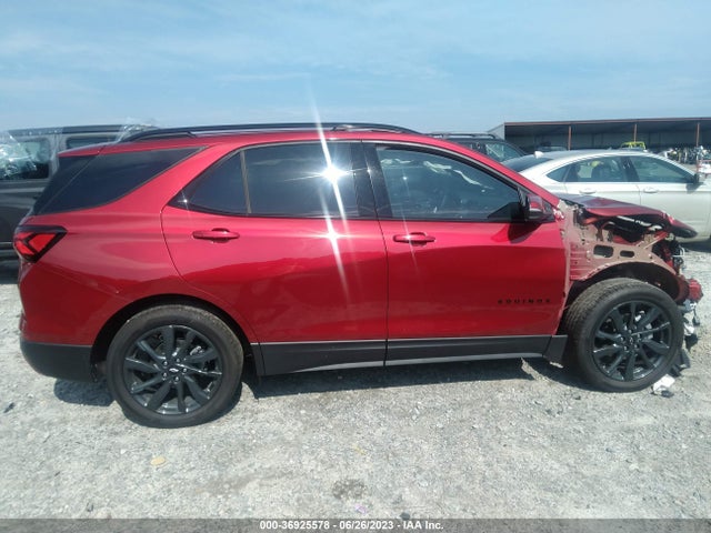 Chevrolet EQUINOX RS 2023 3GNAXMEGXPL155575 Image 14