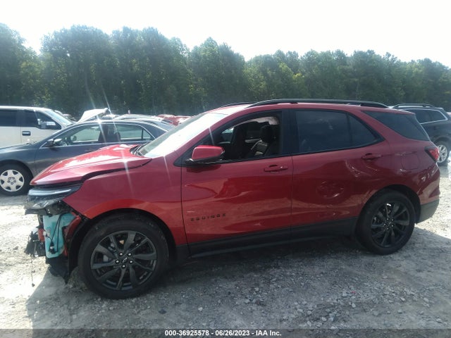 Chevrolet EQUINOX RS 2023 3GNAXMEGXPL155575 Image 15