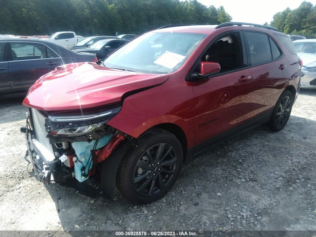 Chevrolet EQUINOX RS 2023 3GNAXMEGXPL155575 Image 2